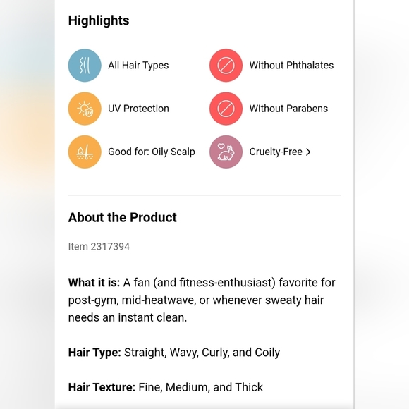 ♡ FREE w/purchase! ♡ - Picture 4 of 6